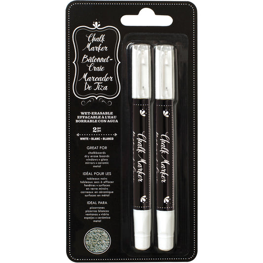 Teal Metallic Marker by American Crafts