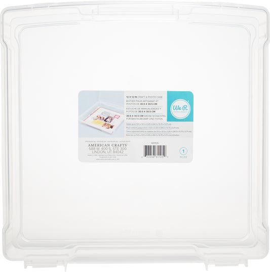 We R Memory Keepers Multi-Use Paper Trays 4/Pkg-White 12X12