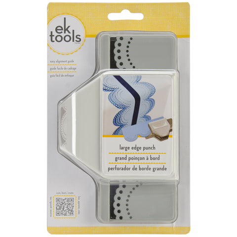 EK Tools - ½ Circle Punch - Heidi Swapp Shop