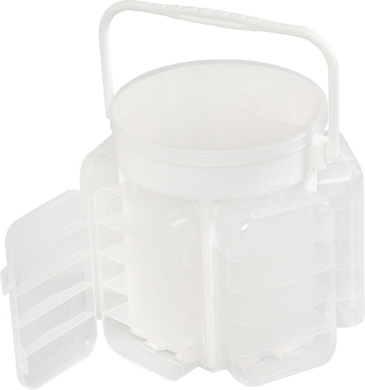 Buy 12 Compartment Euro Container Plastic Dividers Online - Caterbox