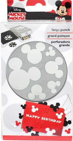 Disney Mickey Mouse & Friends Collection 4 x 7 Classic Scrapbook Sticker  Sheet by EK Success