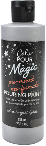 American Crafts Color Pour Magic Paint Pen Opaque Gold