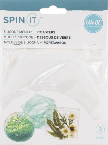 We R Memory Keepers Spin It -Finger Cots 50/PKG