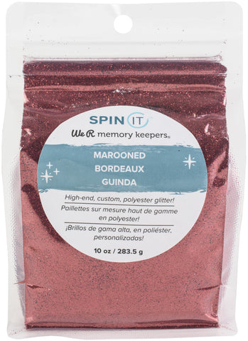 We R Memory Keepers Spin It Glitter 3/Pkg Glow-in-the-Dark