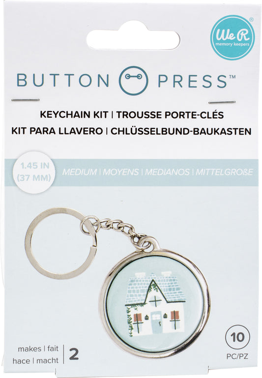 AB01 Kit Button Press - Entrega Inmediata 