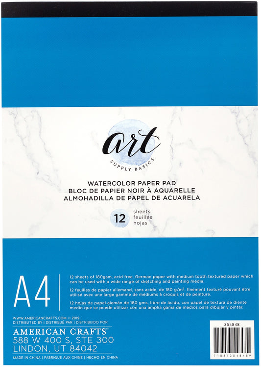 Sketch Paper Sheets - Natural White Sketching Pad Including 20  Sheets,thicken Wood Pulp Drawing Paper Sheets For Kids Adults Beginners  Artist Students
