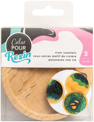 Resist Tape - Color Pour Resin - American Crafts*