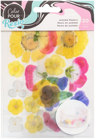 Resist Tape - Color Pour Resin - American Crafts*