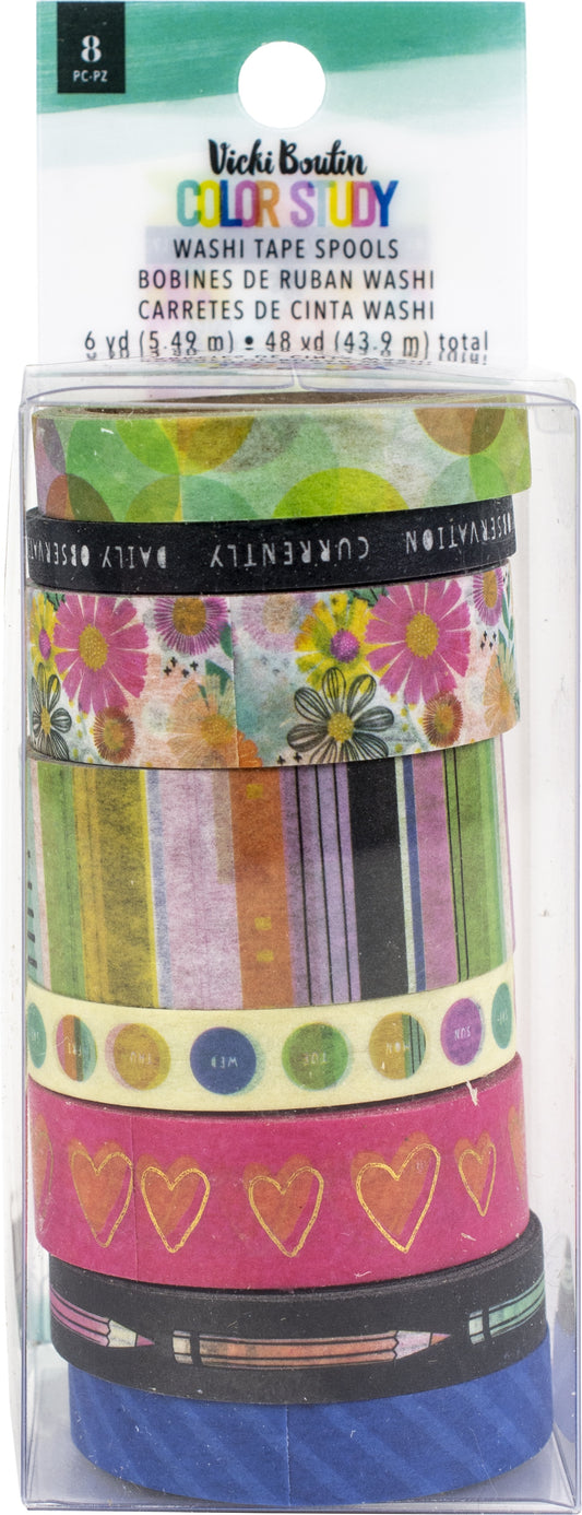 American Crafts Foil Washi Tape 34016952