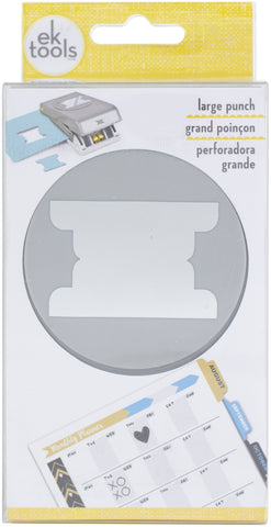 EK Success® 0.5 Medium Scallop Circle Paper Punch