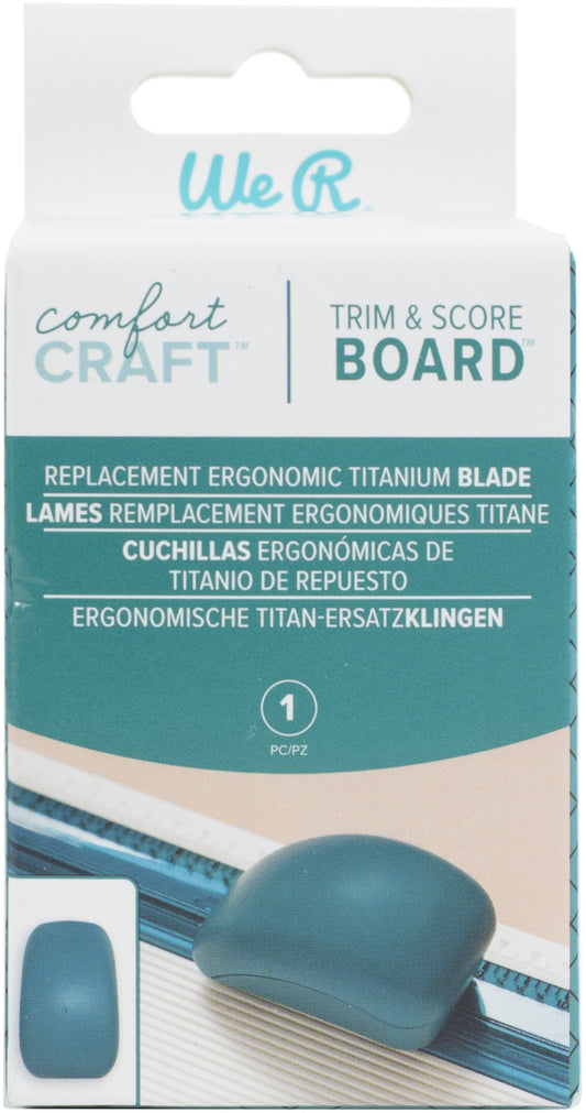 We R Memory Keepers Comfort Craft Trim & Score Board