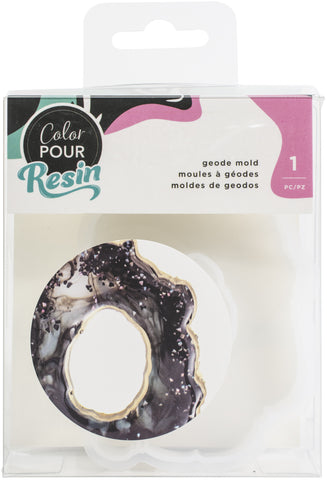 Explore our American Crafts Color Pour Resin Mix-Ins Galaxy - Black,  Silver, Blue and Gold 956 selection with low prices
