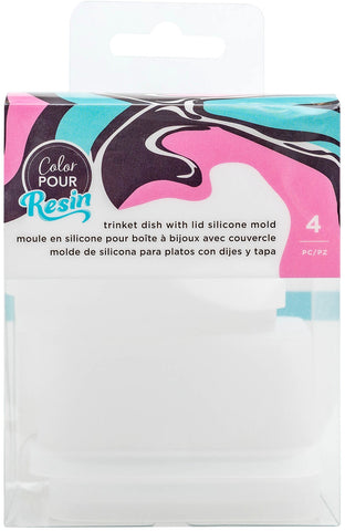 American Crafts Color Pour Resin Mix-Ins-Foil Flakes - Primary 4/Pkg, 1  count - Kroger