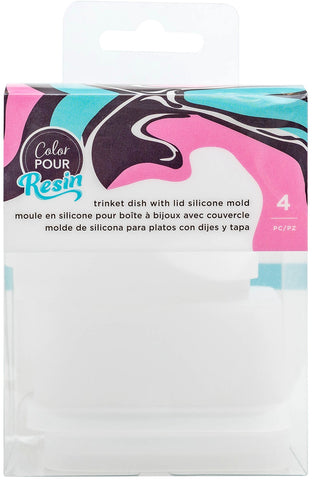 American Crafts Color Pour Resin Starter Kit 31-pack - 9847506