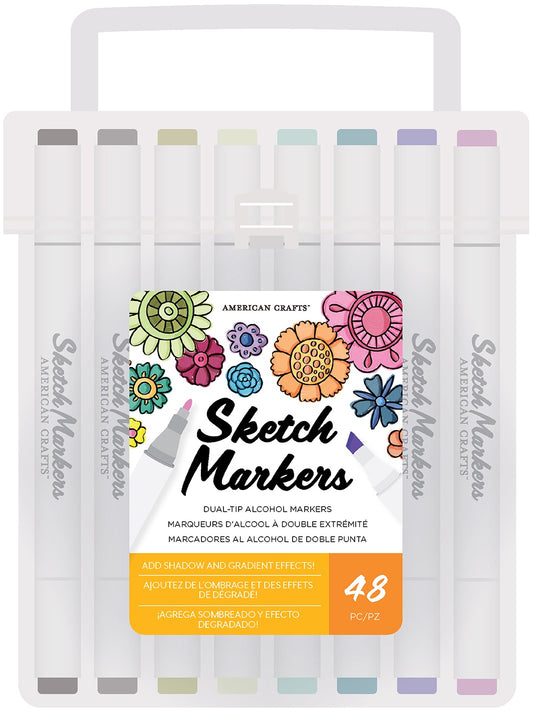 Here & There Detail Doodlers Felt Tip Markers 12/Pkg- Reviews 2023