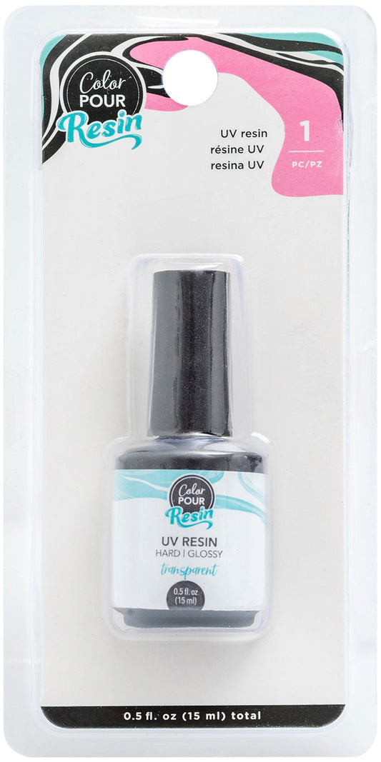 American Crafts Color Pour UV Resin-Soft 6.76oz