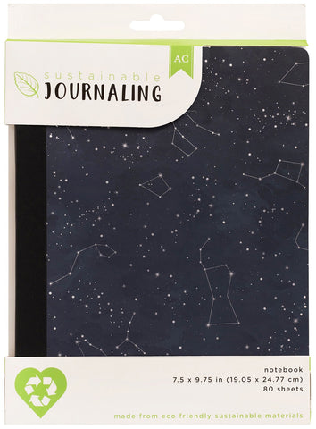 AC Sustainable Journaling Wood Shapes 20/Pkg-Tropical