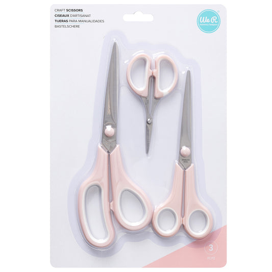 We R Comfort Craft Soft Grip Scissors 8 – American Crafts