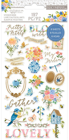 Order Shipped Foil Stickers – C and L Crafts