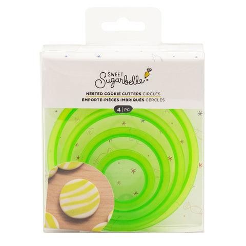 6 Pack: Sweet Sugarbelle® Sweet Spinner Cookie Turntable 