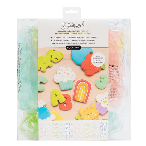 Shop Sweet Sugarbelle Small Icing Bottle Set: 4 ounce Squeeze