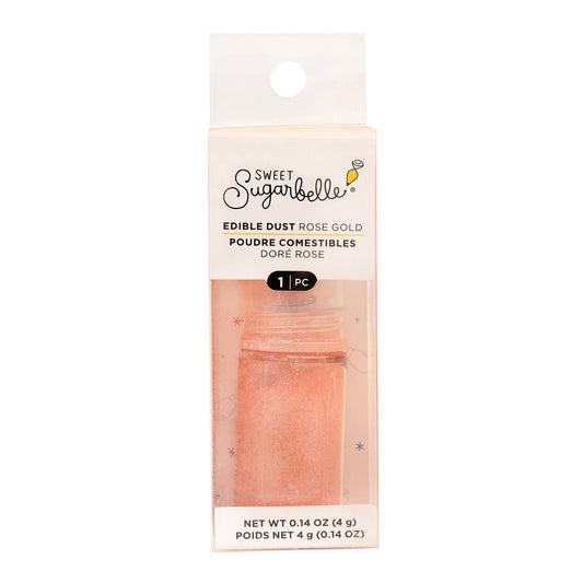 Sweet Sugarbelle Edible Dust .14oz-Gold – American Crafts