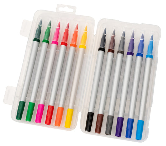 Precision Pens 5/Pkg-Basic – American Crafts