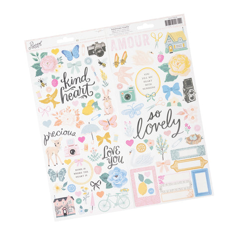 Family Travel Mini Scrapbook Album ideas » Maggie Holmes Design