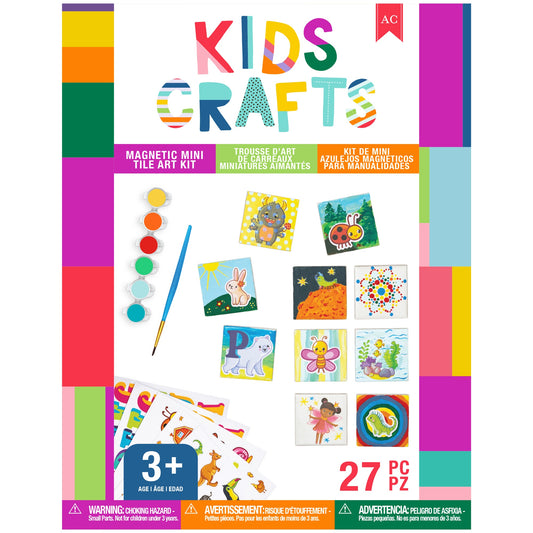 American Crafts Kids Window Art Kit