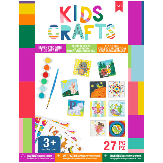 American Crafts Kids String Art Kit