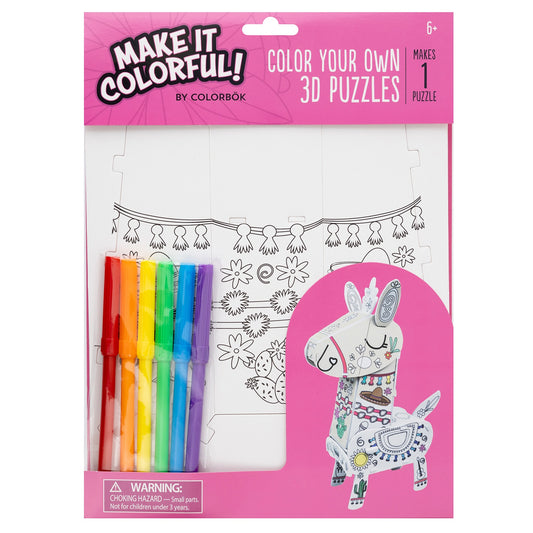 Zenacolor - Craft Kit with 1000+ Pieces for Arts and Crafts with Ebook -  Make Your own Toys