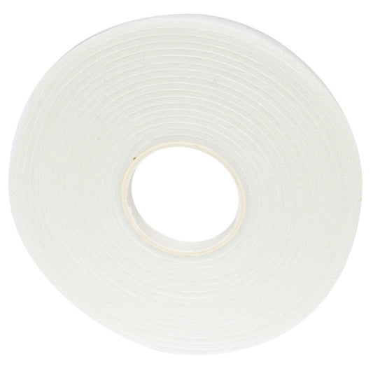 Sticky Thumb Double-Sided Foam Tape 3.94 Yards-White, 0.50X2mm – American  Crafts