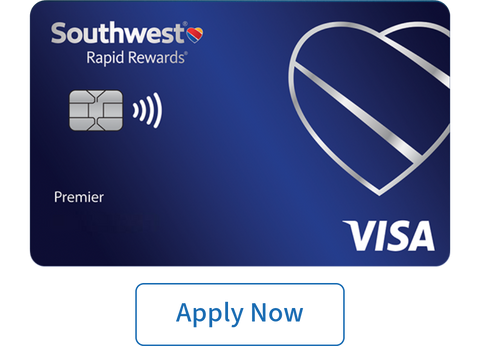 Southwest Rapid Rewards – Apply Now