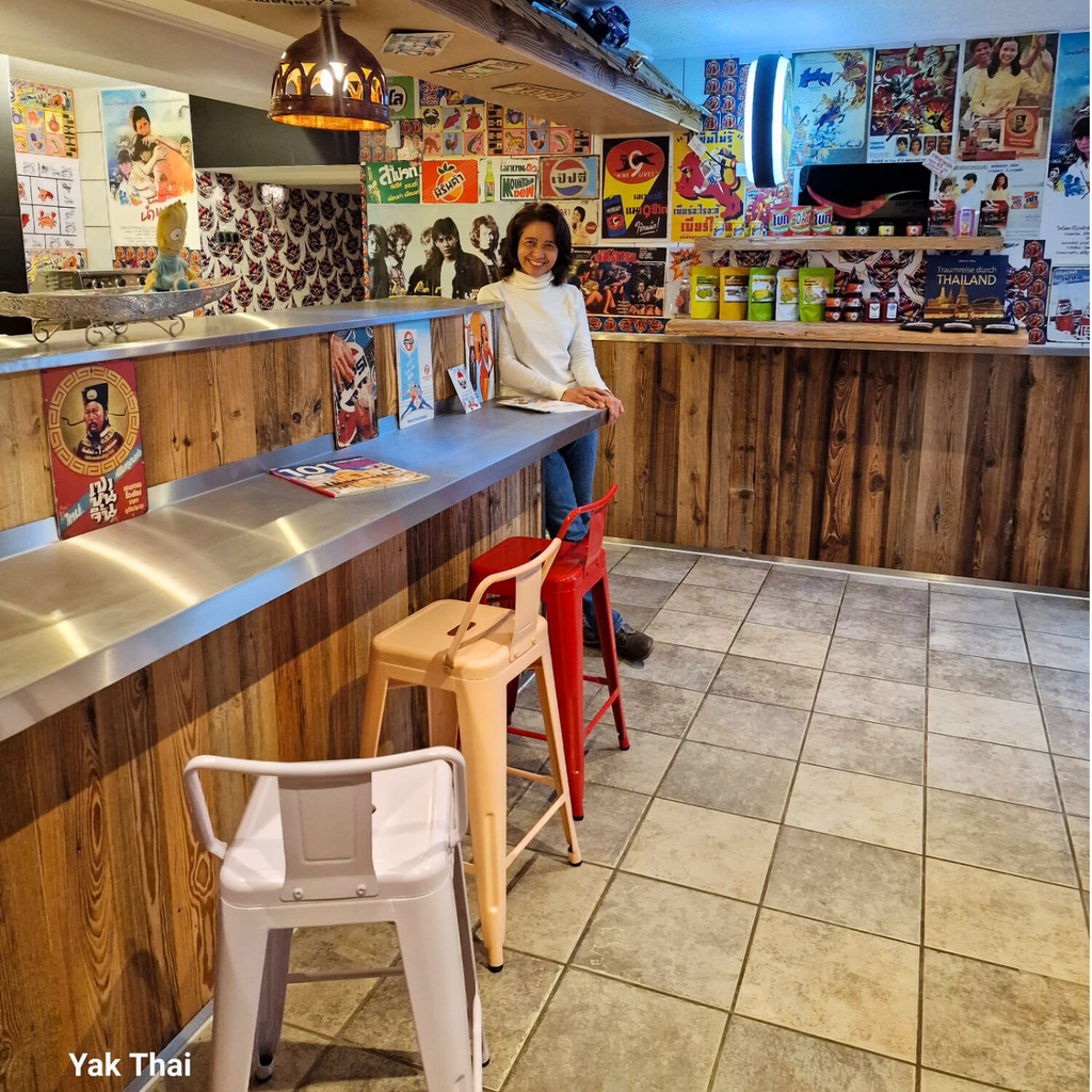 Yak Thai Streetfood Bar