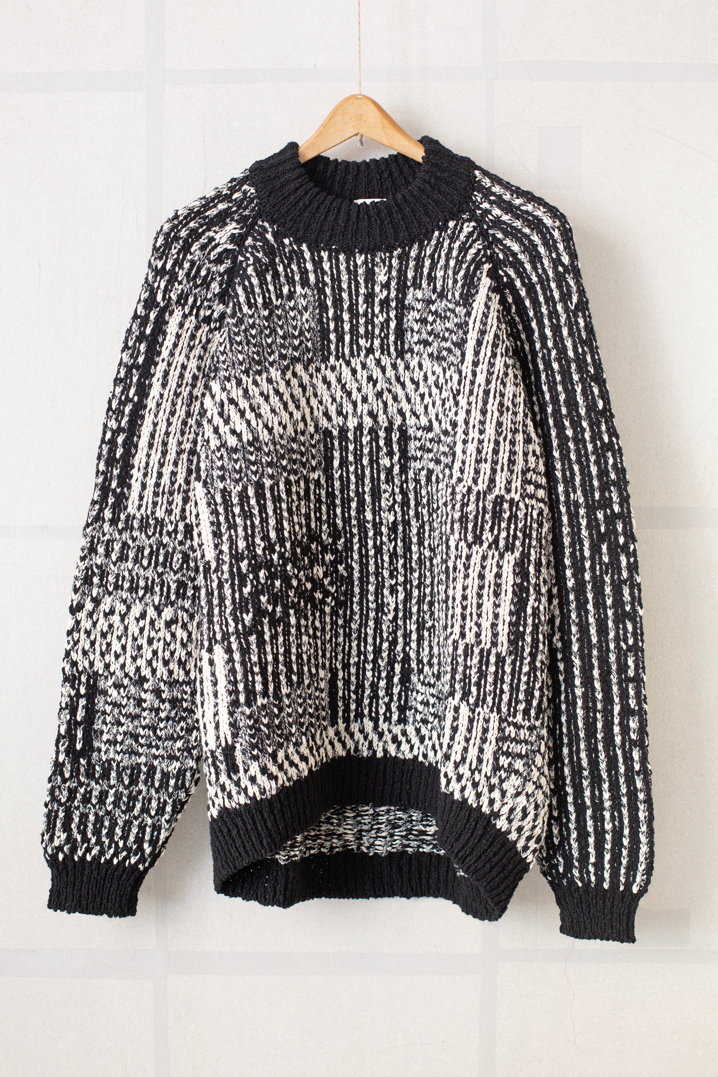 新品 JAN-JAN VAN ESSCHE / KNIT / S-