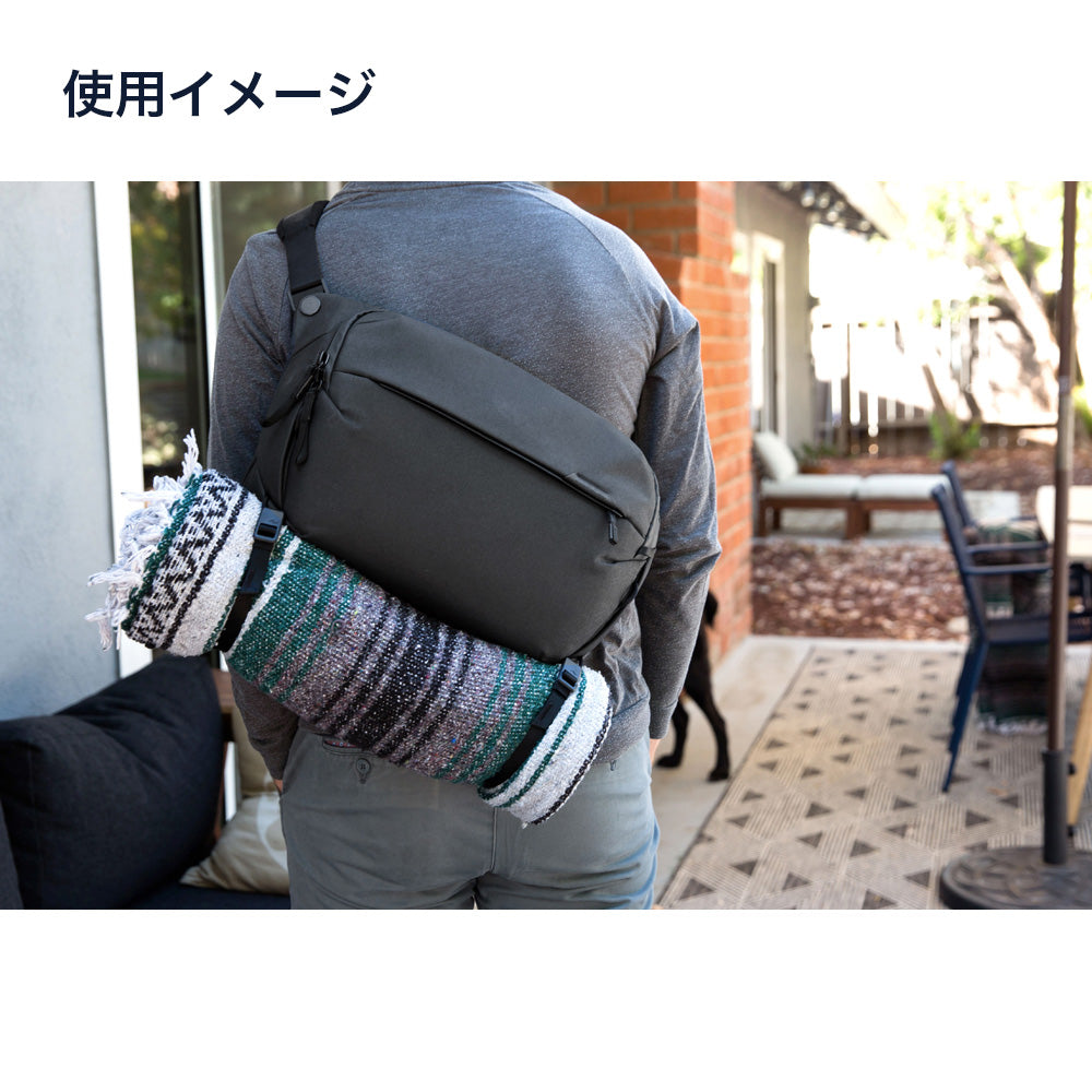 ピークデザイン BEDS-10-BK-2 エブリデイ スリング 10L ブラック