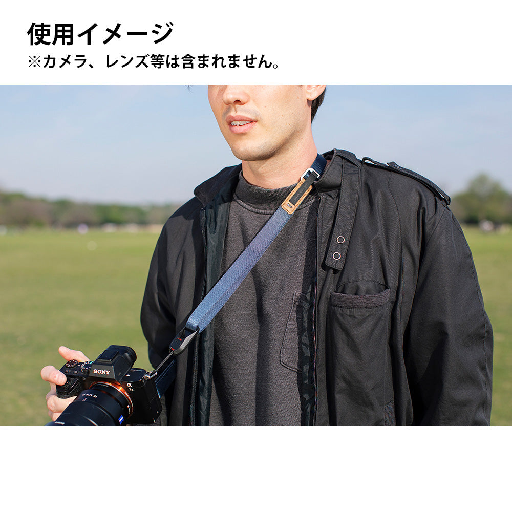 お気にいる Peak Design leash ピークデザイン リーシュ 新品開封品