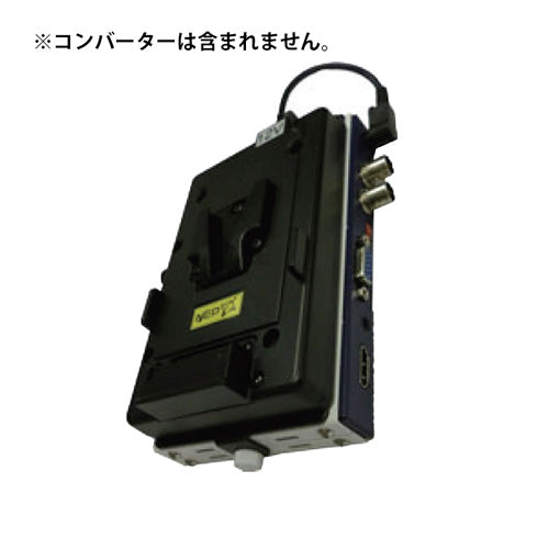 NEP(エヌ・イー・ピー) Vマウントバッテリー充電器 BLB-BP2B