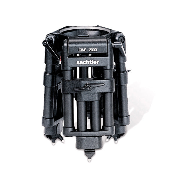 Sachtler(ザハトラー) 150mm三脚 (ヘッドなし) Tripod Cine 150 medium