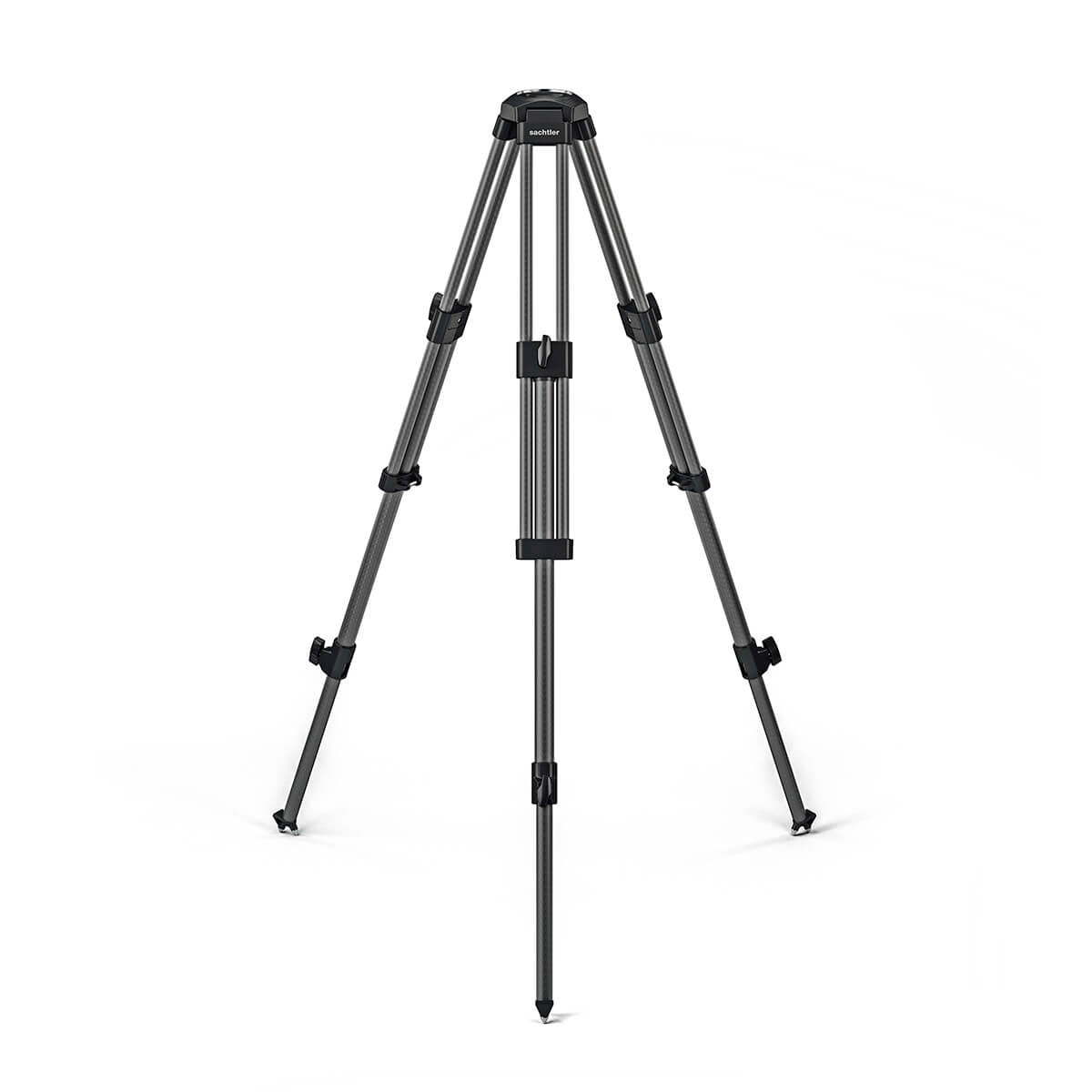 Sachtler(ザハトラー) 150mm三脚 (ヘッドなし) Tripod Cine 150 medium