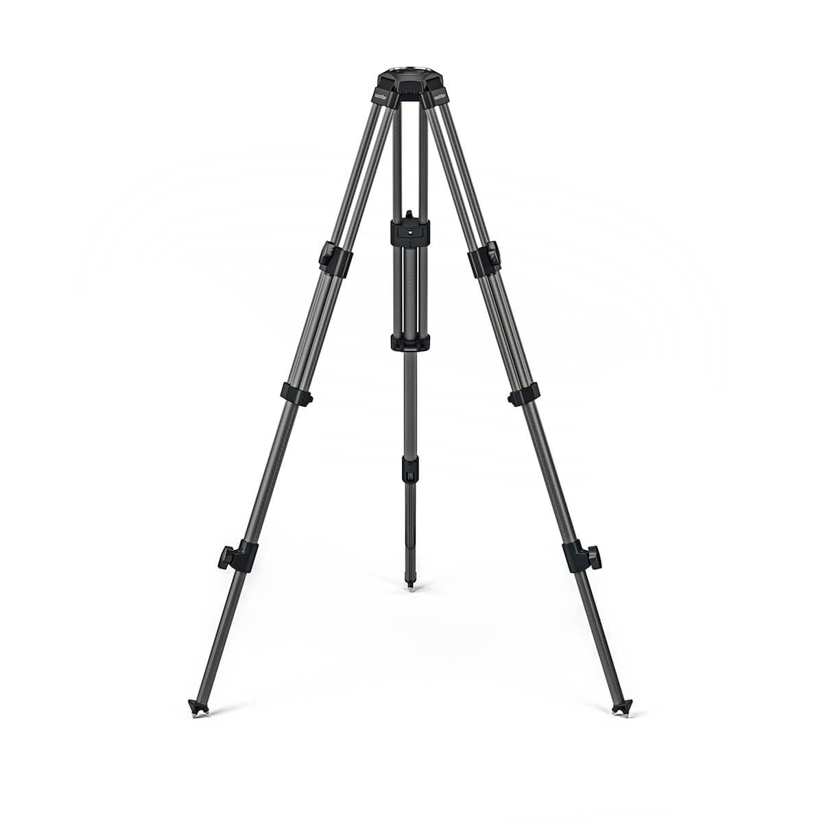 Sachtler(ザハトラー) 150mm三脚 (ヘッドなし) Tripod Cine 150 medium