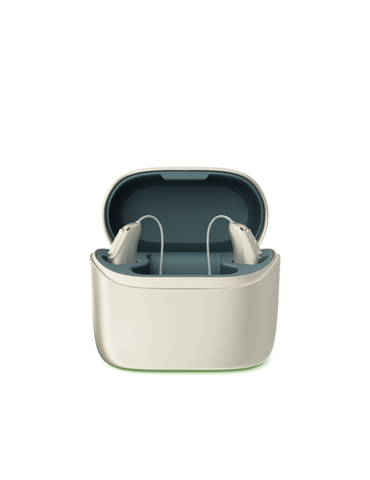 Phonak Charger Case