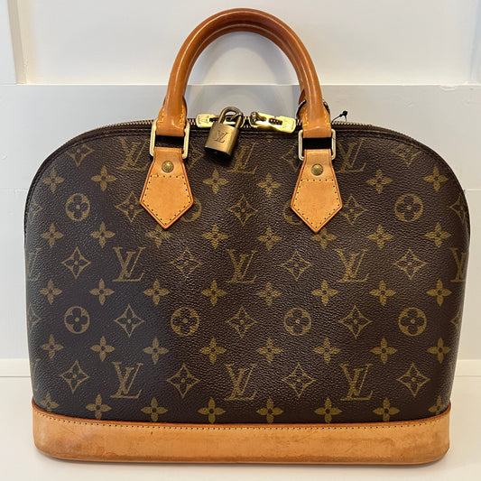 Louis Vuitton Alma BB – ALC Luxury