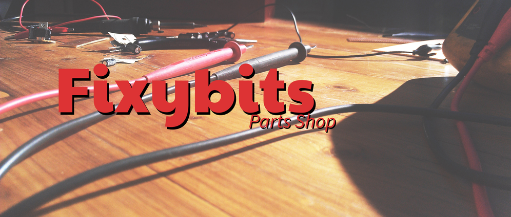 Parts Shop – Fixybits