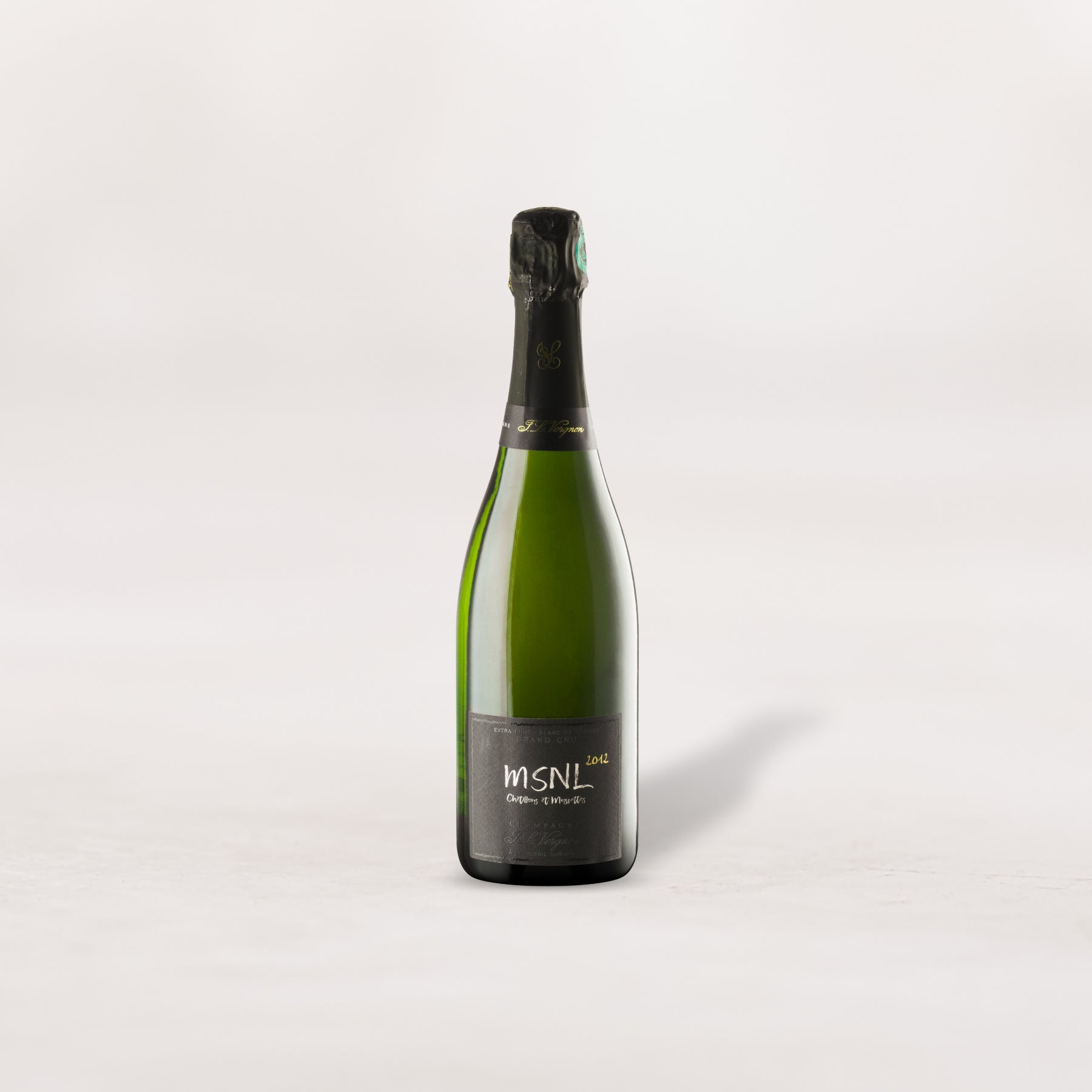 2012 Vergnon, Champagne Grand Cru 