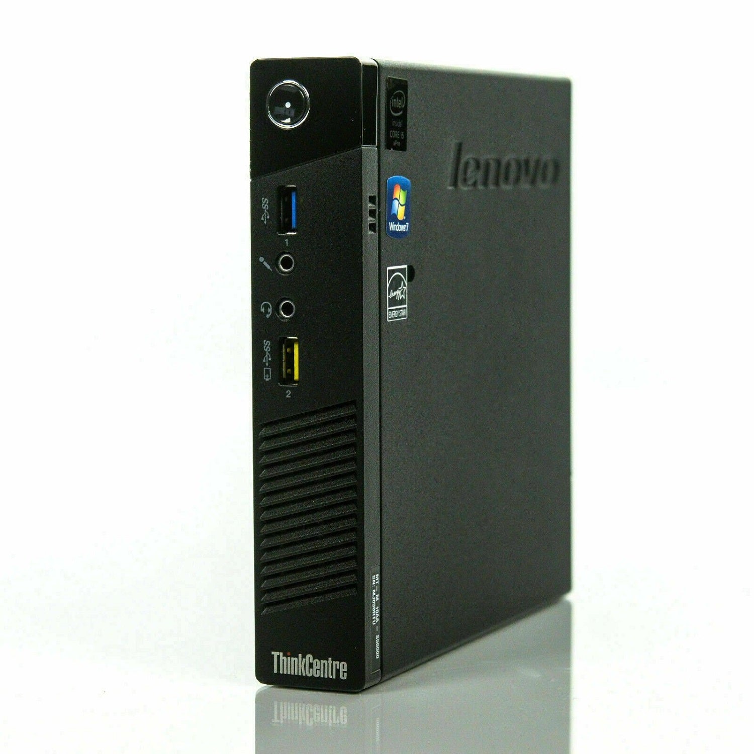 Lenovo thinkcentre m93p обзор