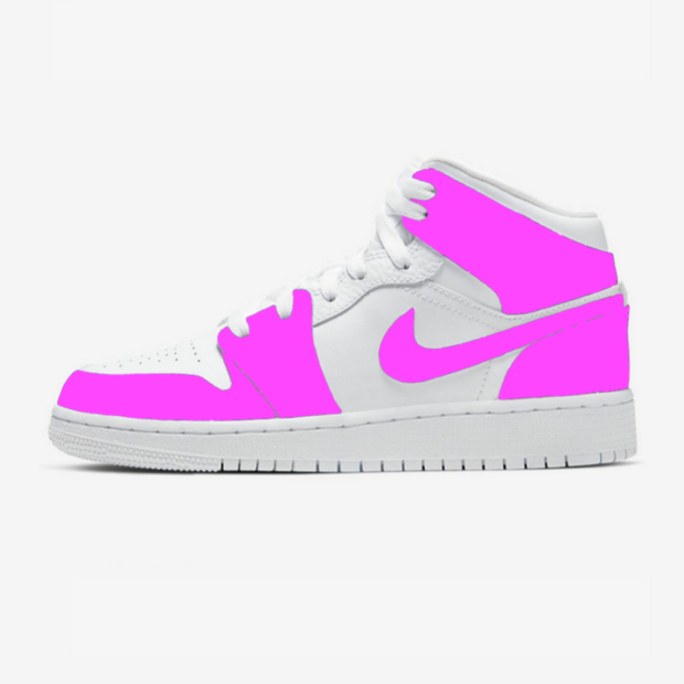 jordan air force 1 pink