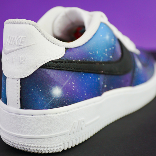 Buy Air Force 1 High 'Seahawks' - AO2442 400 - Blue