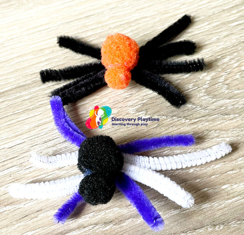 Pipe Cleaners Pom Poms Crafts