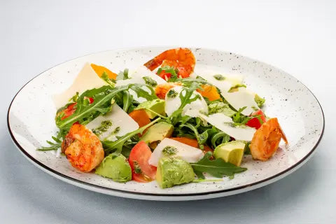 Arugula and Parmesan Salad